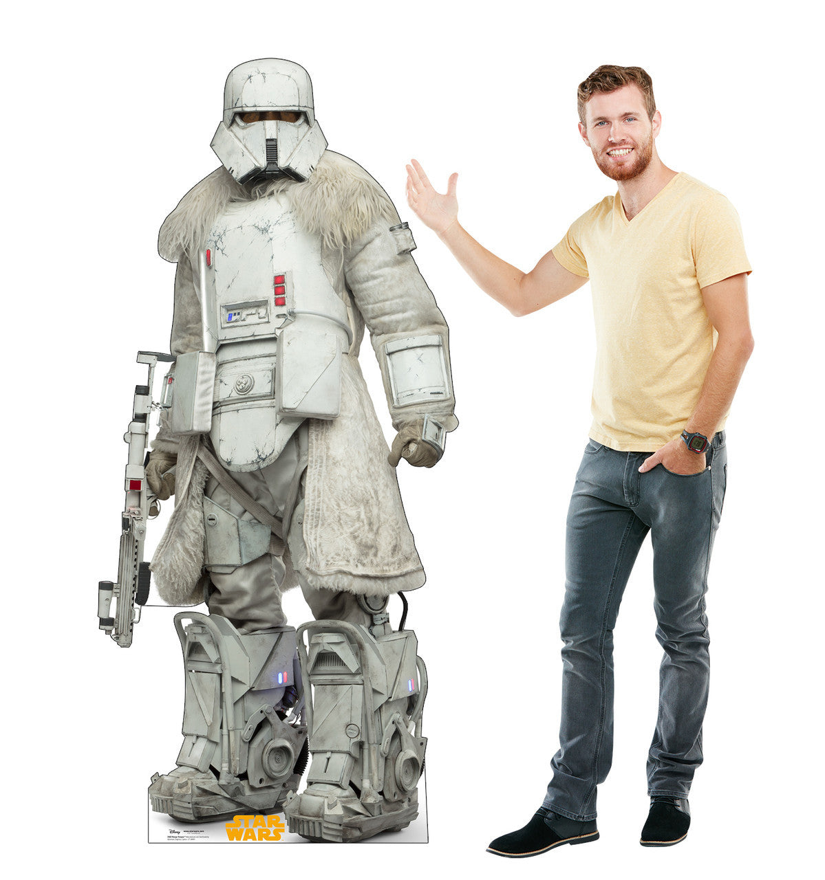 Star Wars Range Trooper Lifesize Cutout