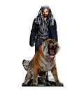 Ezekiel and Shiva Standee from The Walking Dead