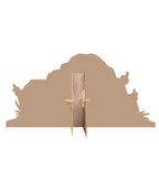 Easter Wonderland Lifesize Cardboard Cutout