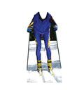 Cross Country Skier Cutout