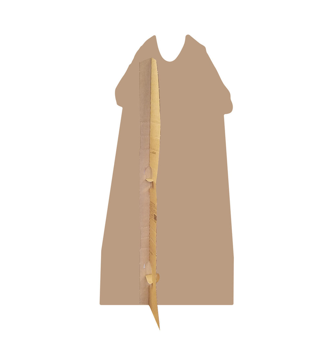 Cross Country Skier Cutout
