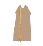 Cross Country Skier Cutout