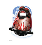 Bobsled Stand-in