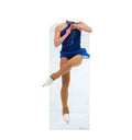 Delightful Figure Skater Cardboard Standee