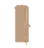 Delightful Figure Skater Cardboard Standee