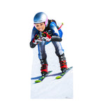Downhill Skier Stand-Up