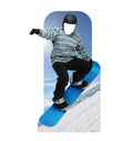 Snowboarder Cutout