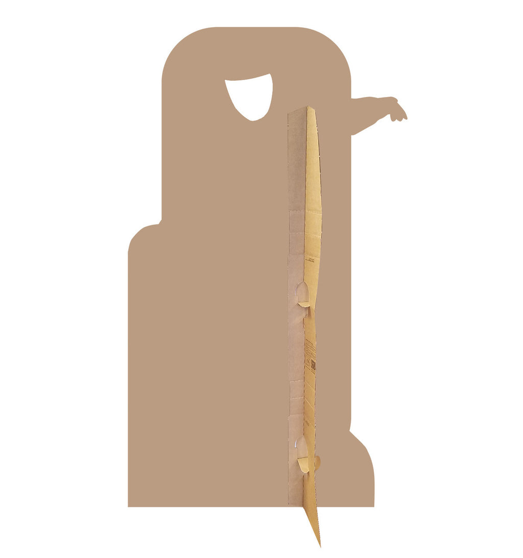 Snowboarder Cutout