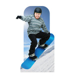 Snowboarder Cutout