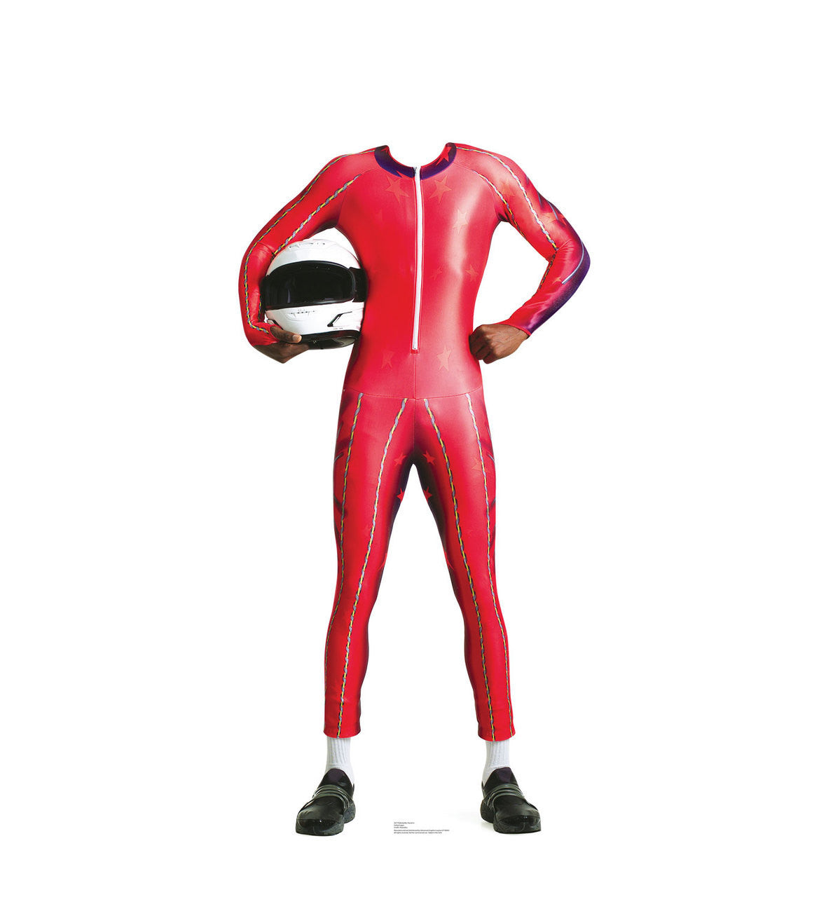 Bobsledder Standee
