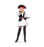 Fun Pirate Wench Standee