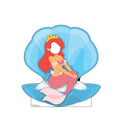 Magical Mermaid Stand-In