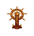Ships Wheel Cardboard Cutout