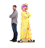 Circus Clown Standup