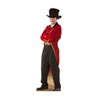 Circus Ringmaster Cardboard Cutout