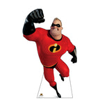 Incredible Life-Size Mr. Incredible Standee