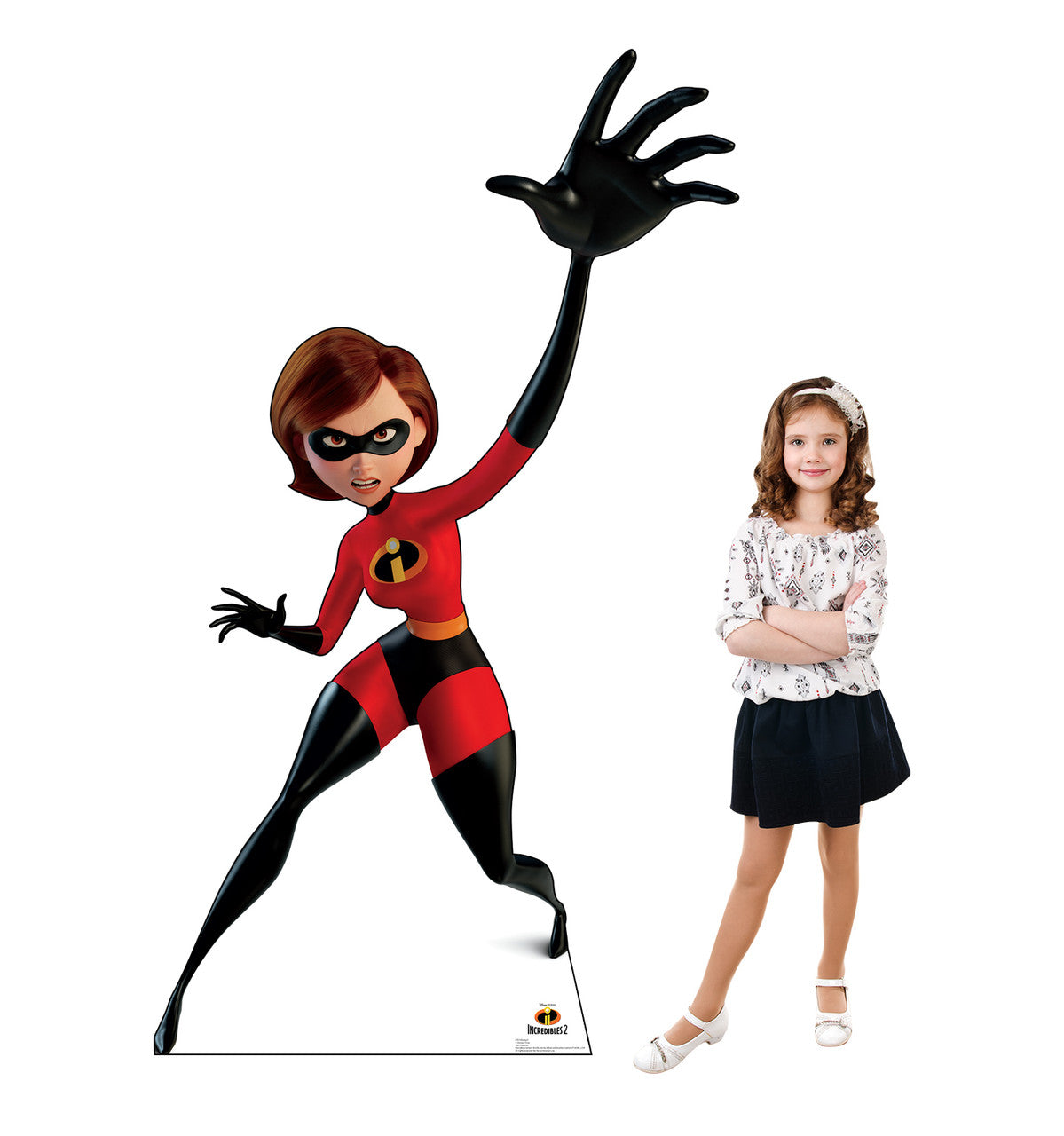 Incredible Elastigirl Standee