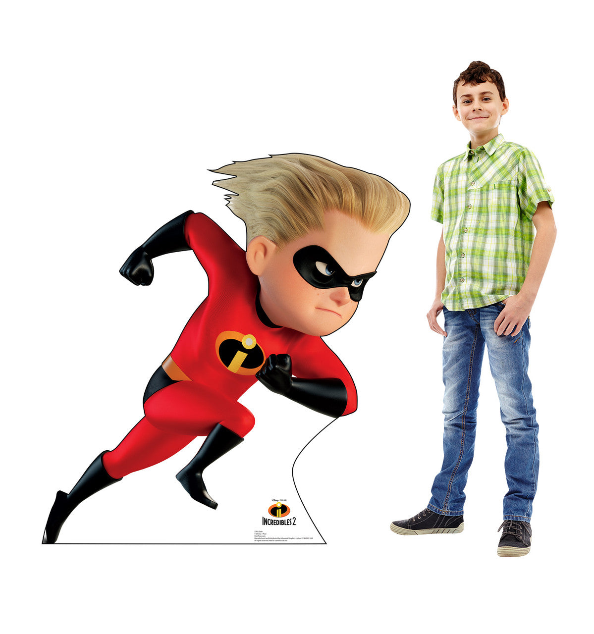 Incredible Dash Cutout