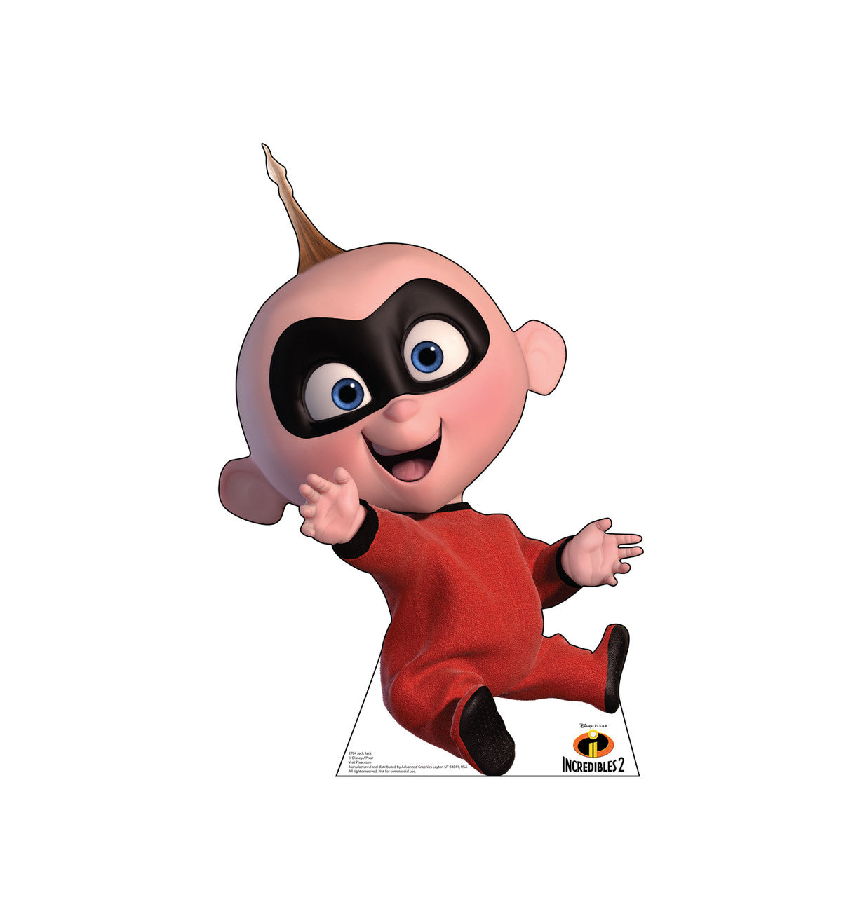 Incredible Jack Jack Standee