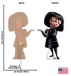 Fantastic Edna Mode Standee from The Incredibles 2!
