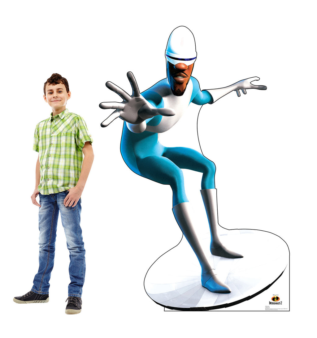 Frozone Life-Size Standee from The Incredibles 2