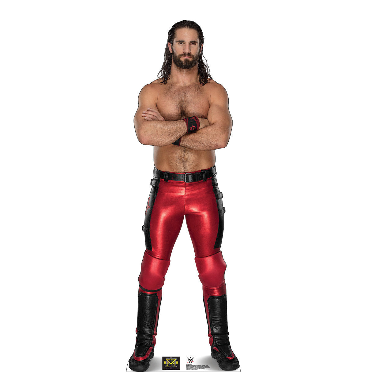 Seth Rollins - WWE
Lifesize Cardboard Cutout 3