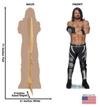 AJ Styles WWE Life-Sized Cutout