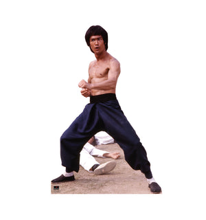 Bruce Lee (fight stance)