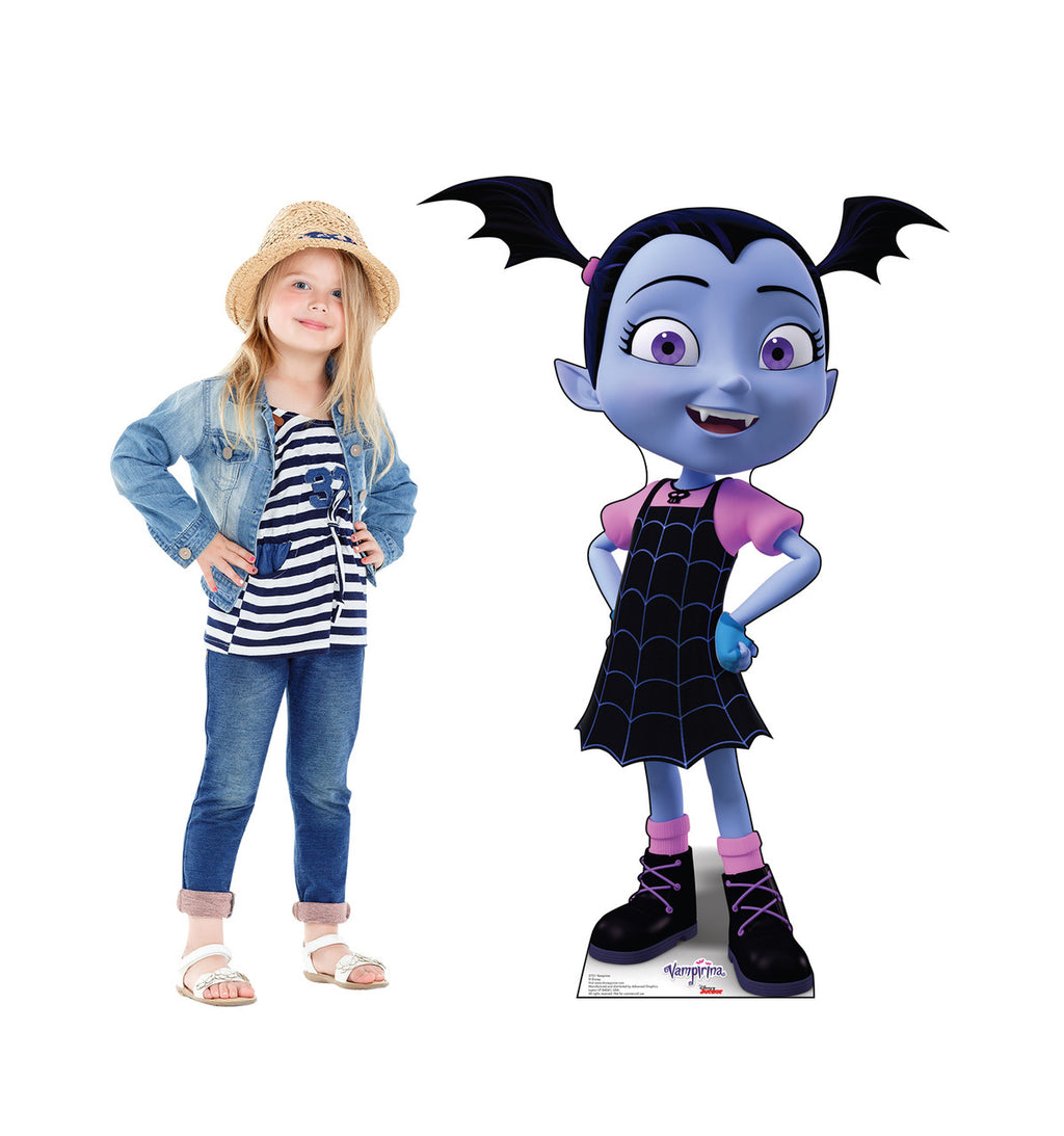 Boris & Oxana: Your Friendly Vampire Duo