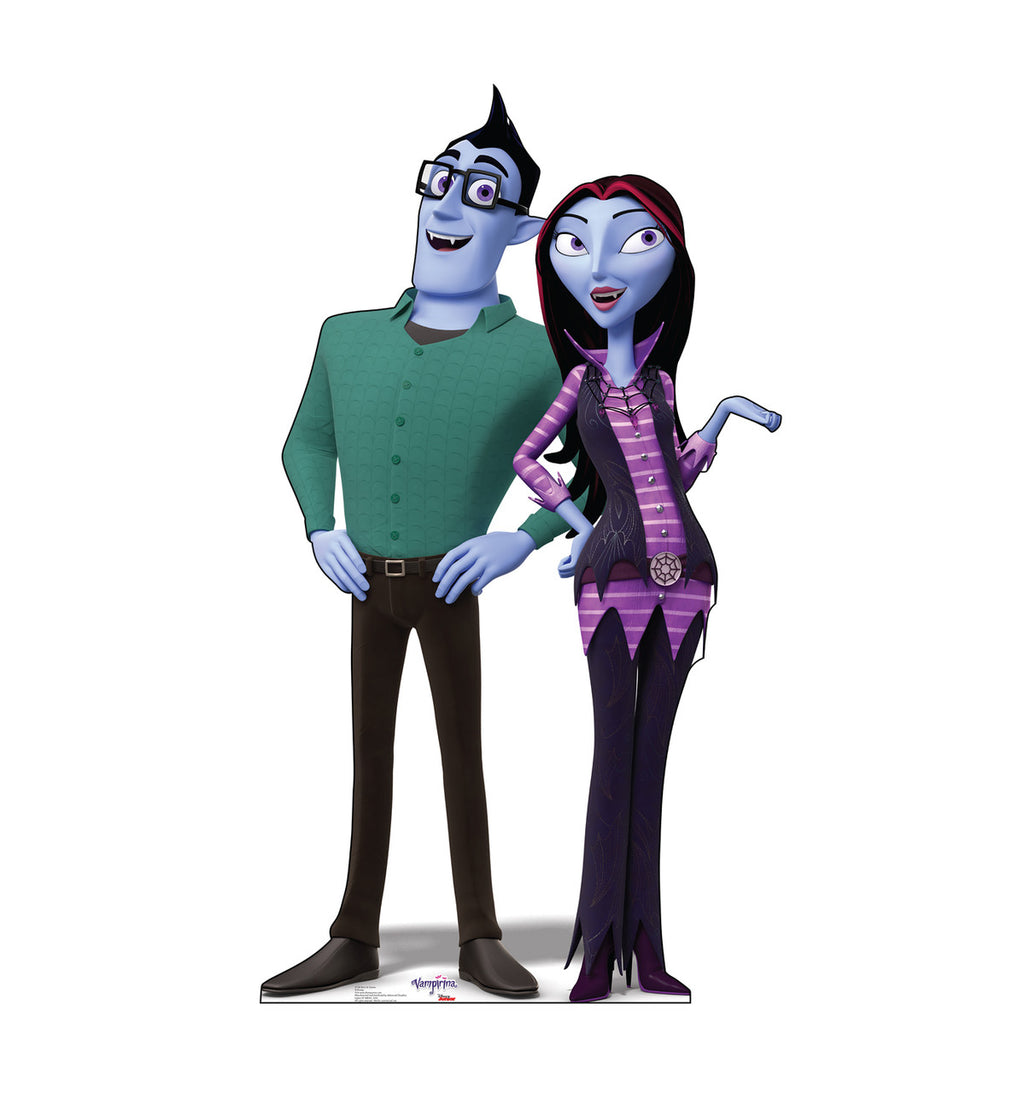 Vampirina Party Buddy Cutout