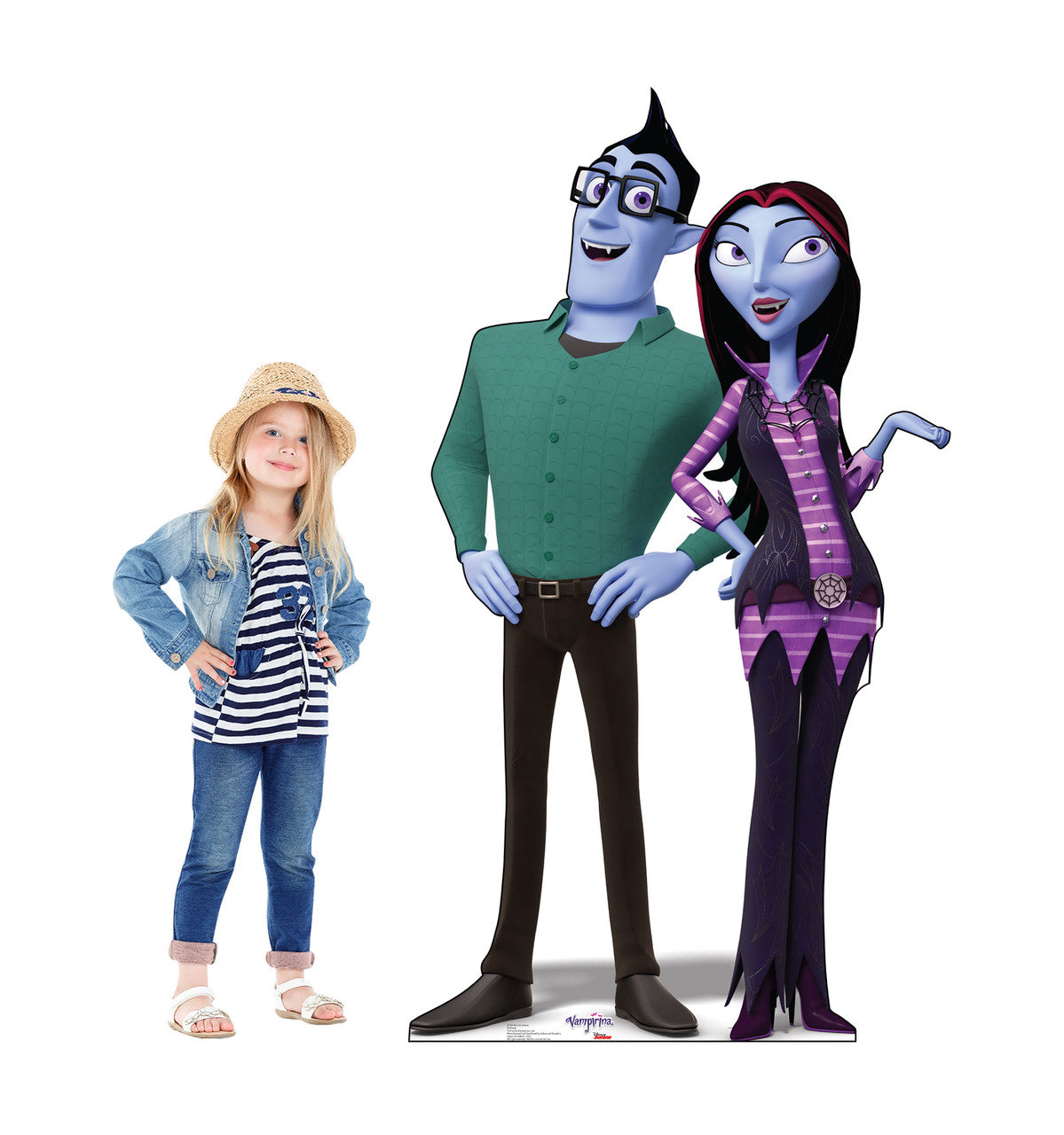 Vampirina Party Buddy Cutout