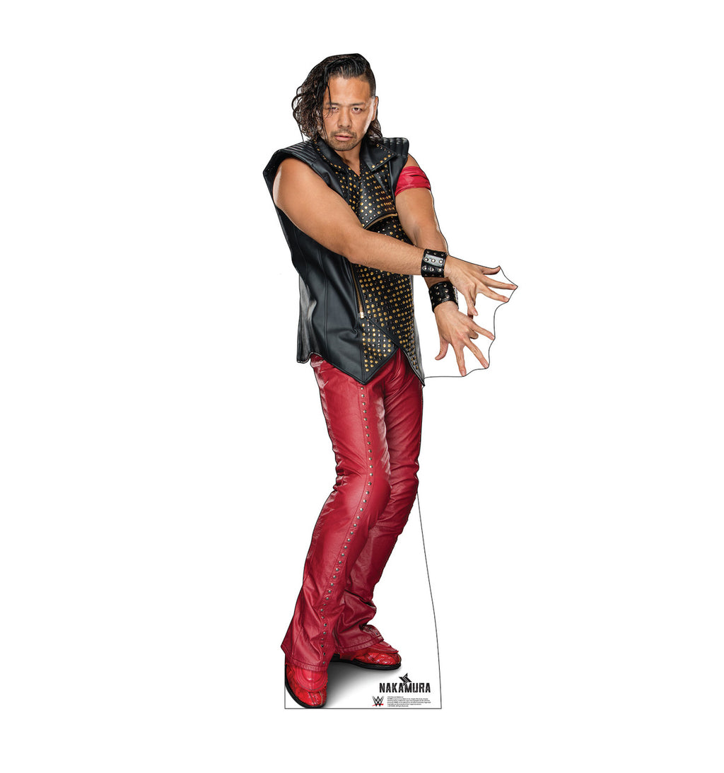 Shinsuke Nakamura Life-Size Cutout