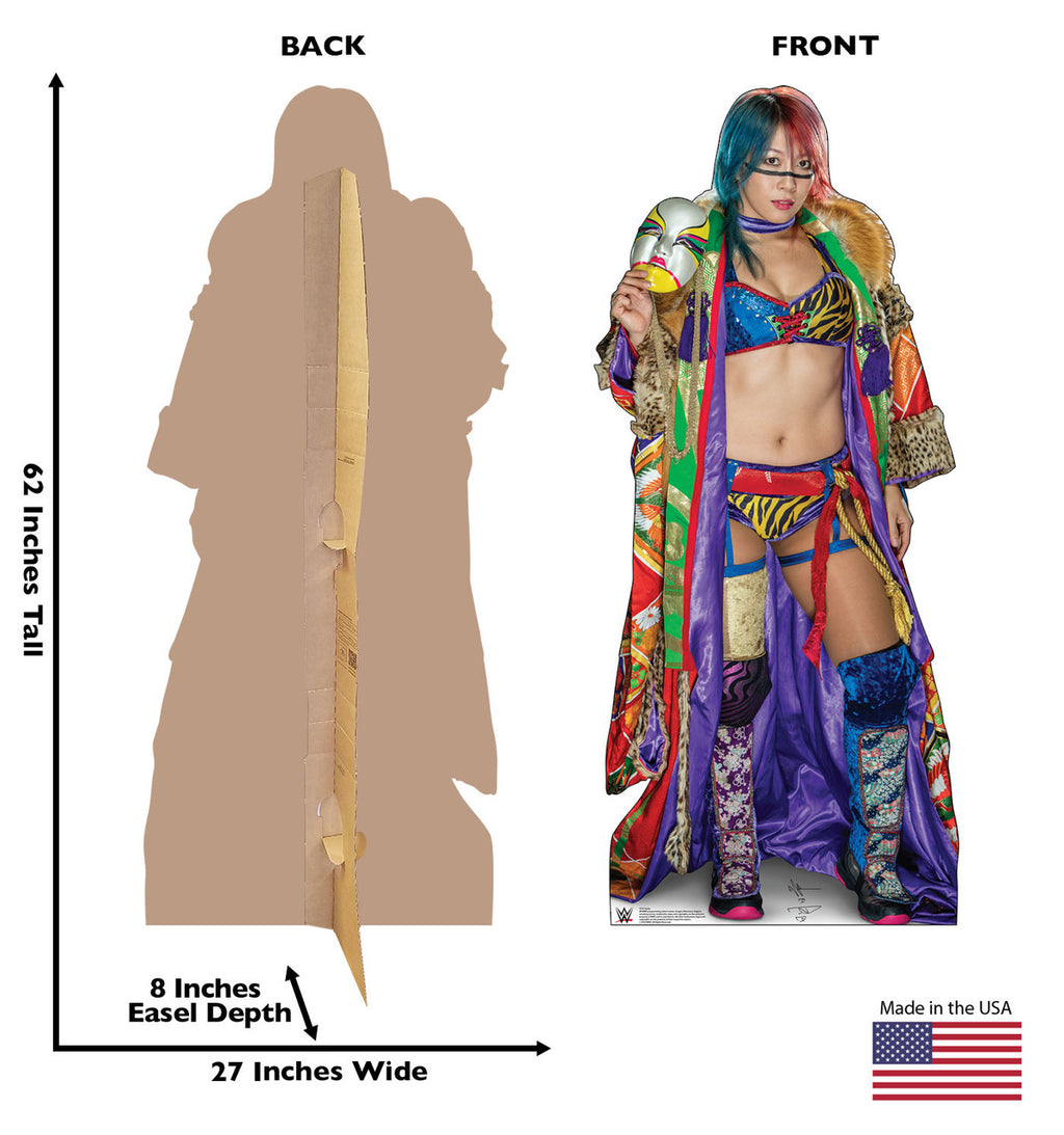 Asuka Life-Size Standee