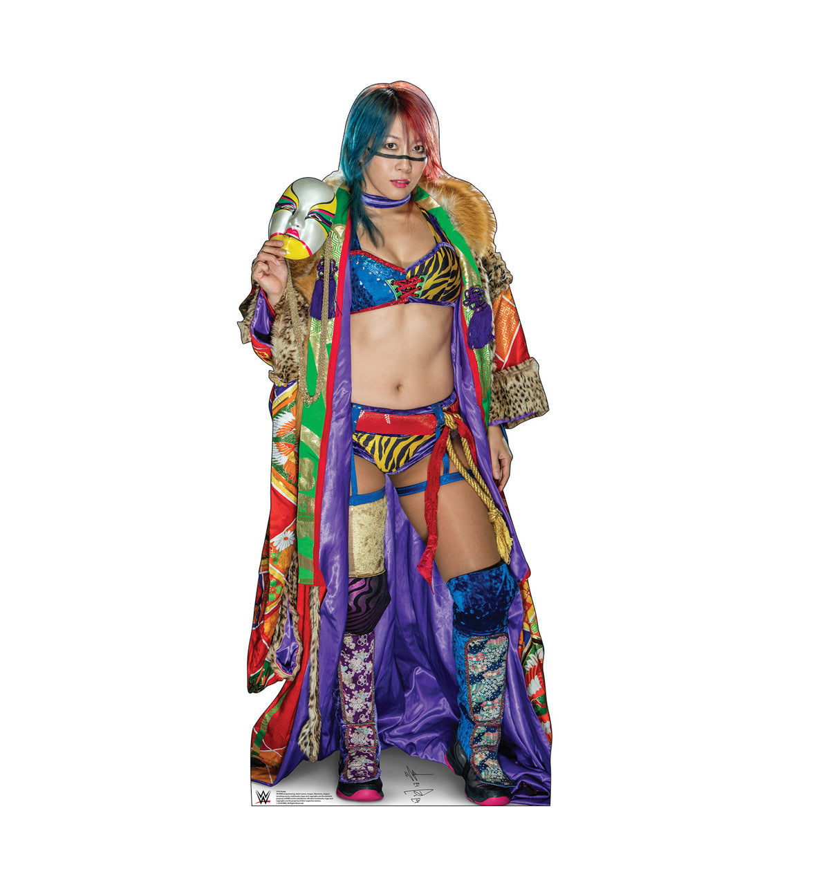 Asuka Life-Size Standee