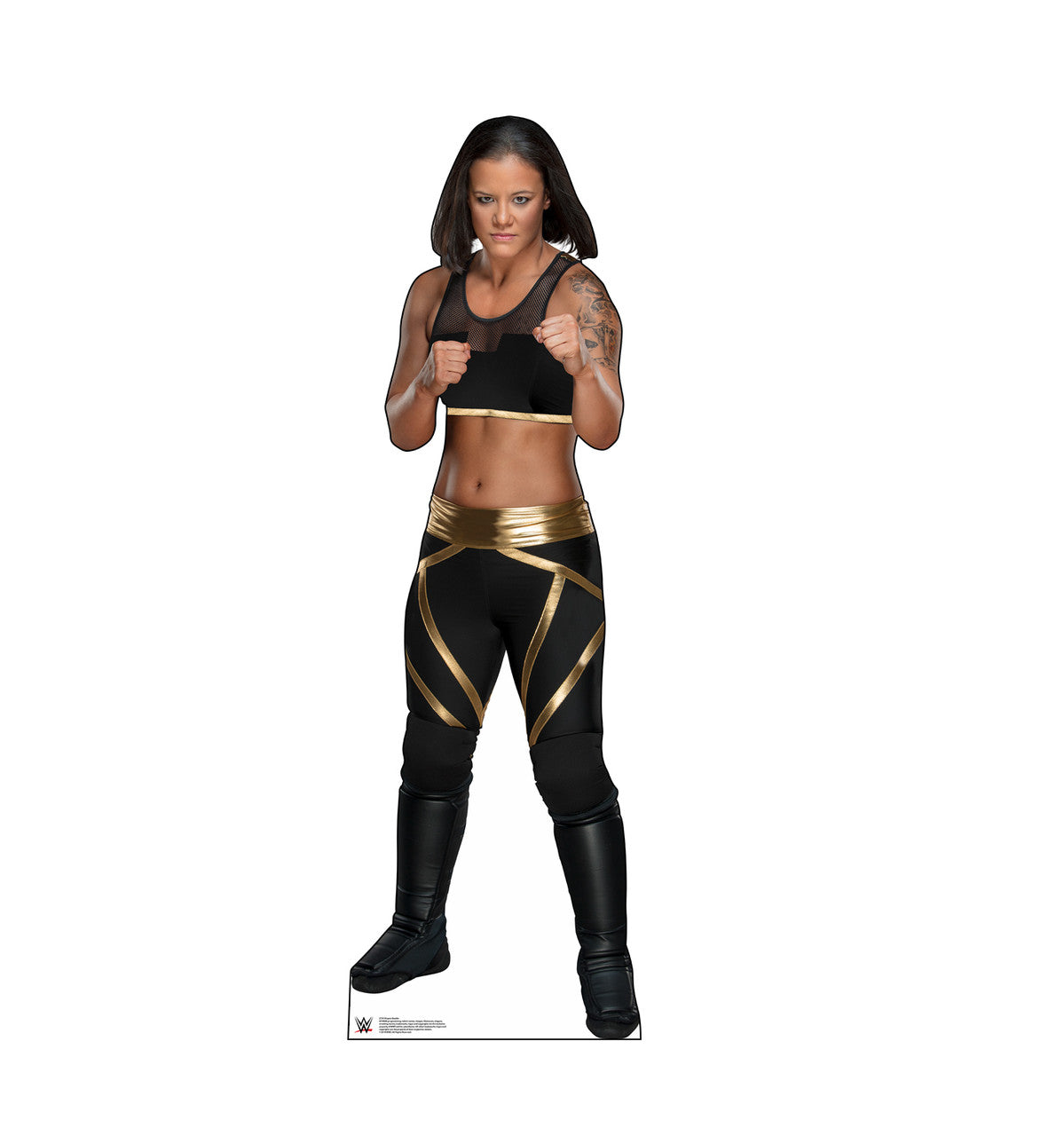 Shayna Baszler Life-Sized Cutout