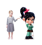 Vanellope von Schweetz Life-Size Cutout