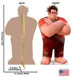 Wreck-It-Ralph Lifesize Cardboard Cutout