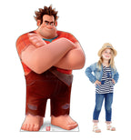 Wreck-It-Ralph Lifesize Cardboard Cutout