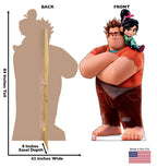 Vanellope and Ralph Lifesize Cardboard Cutout
