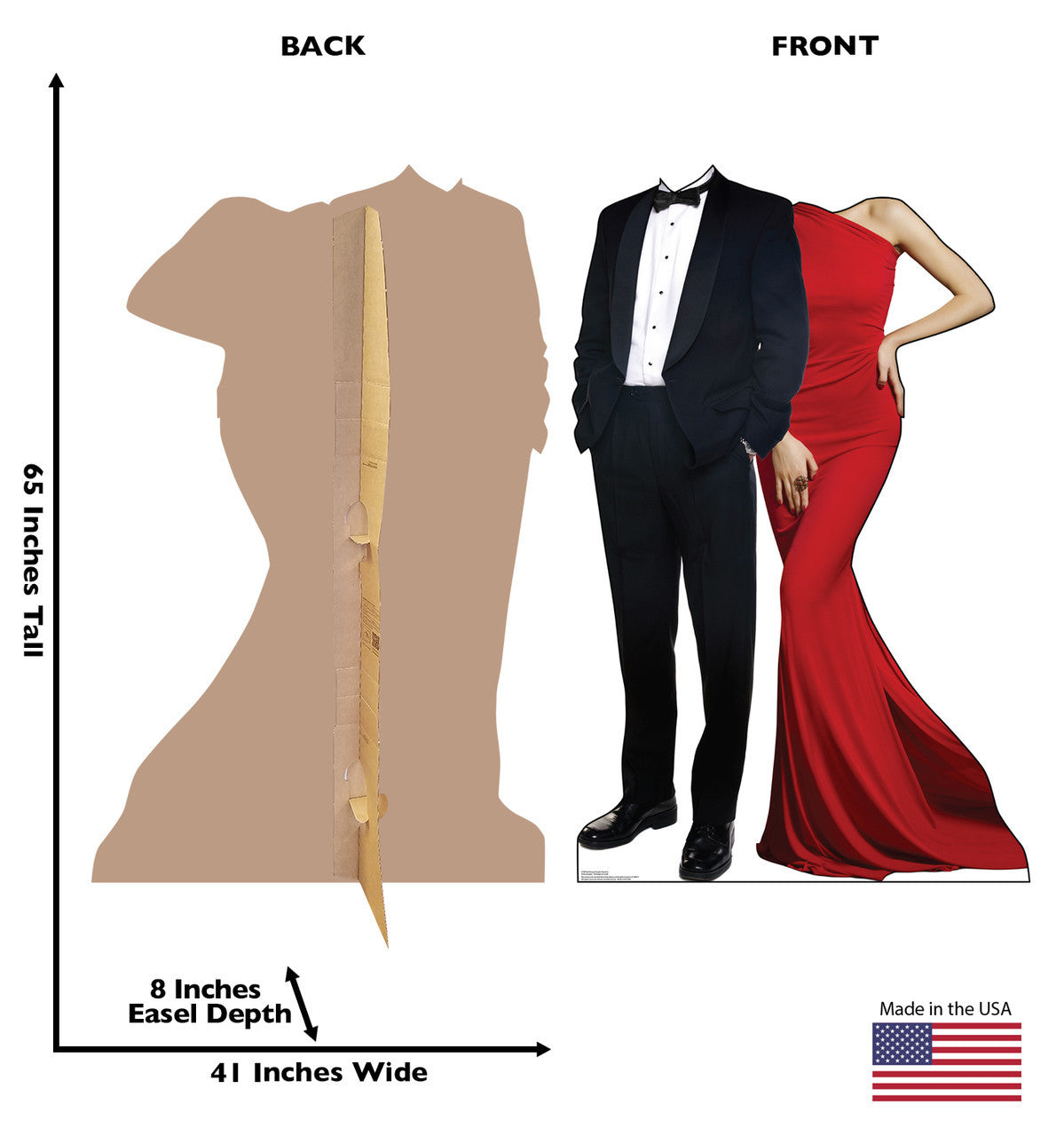 Celebrity Red Carpet Stand-In