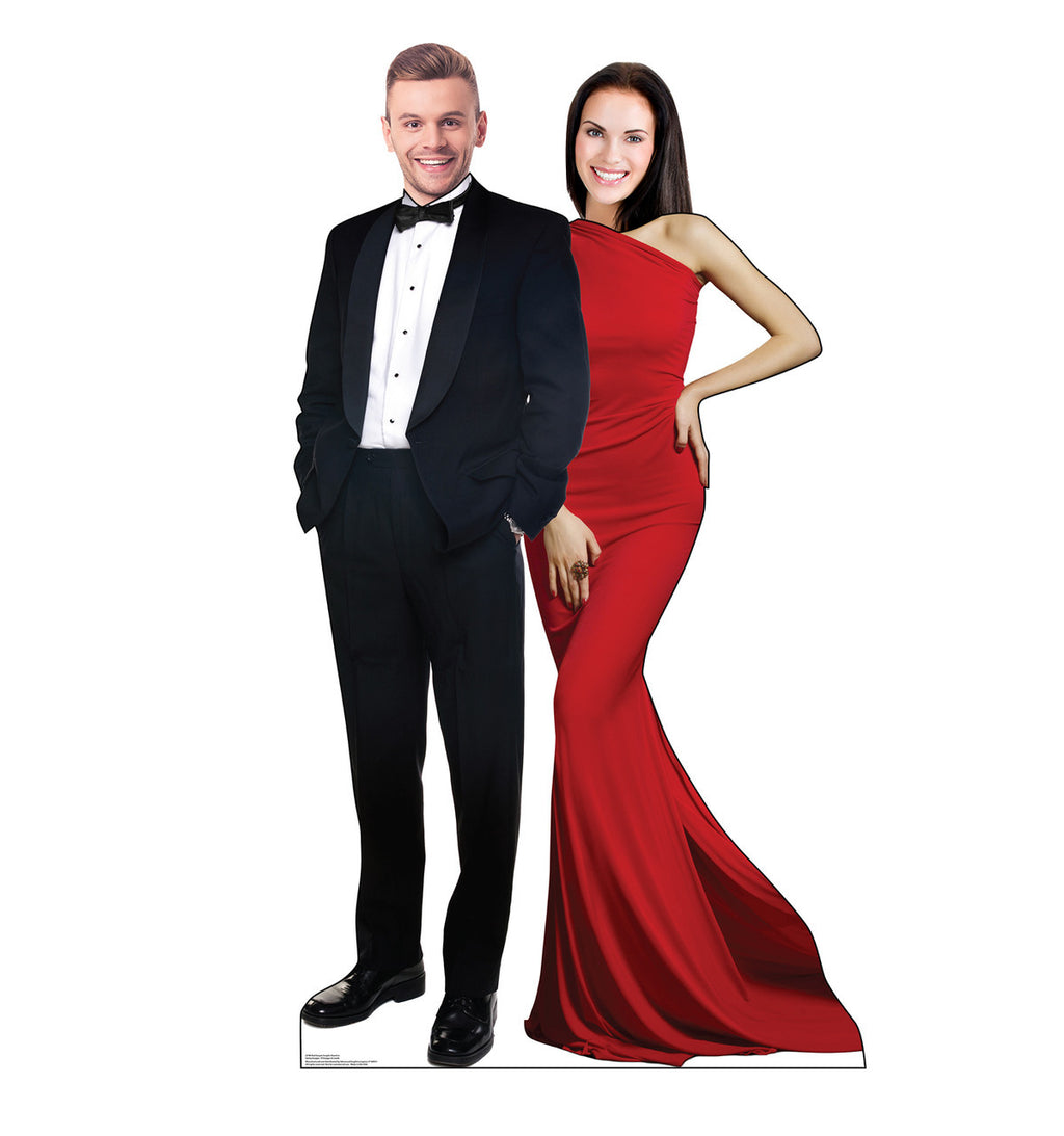 Celebrity Red Carpet Stand-In