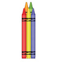 Coloring Crayons Standup