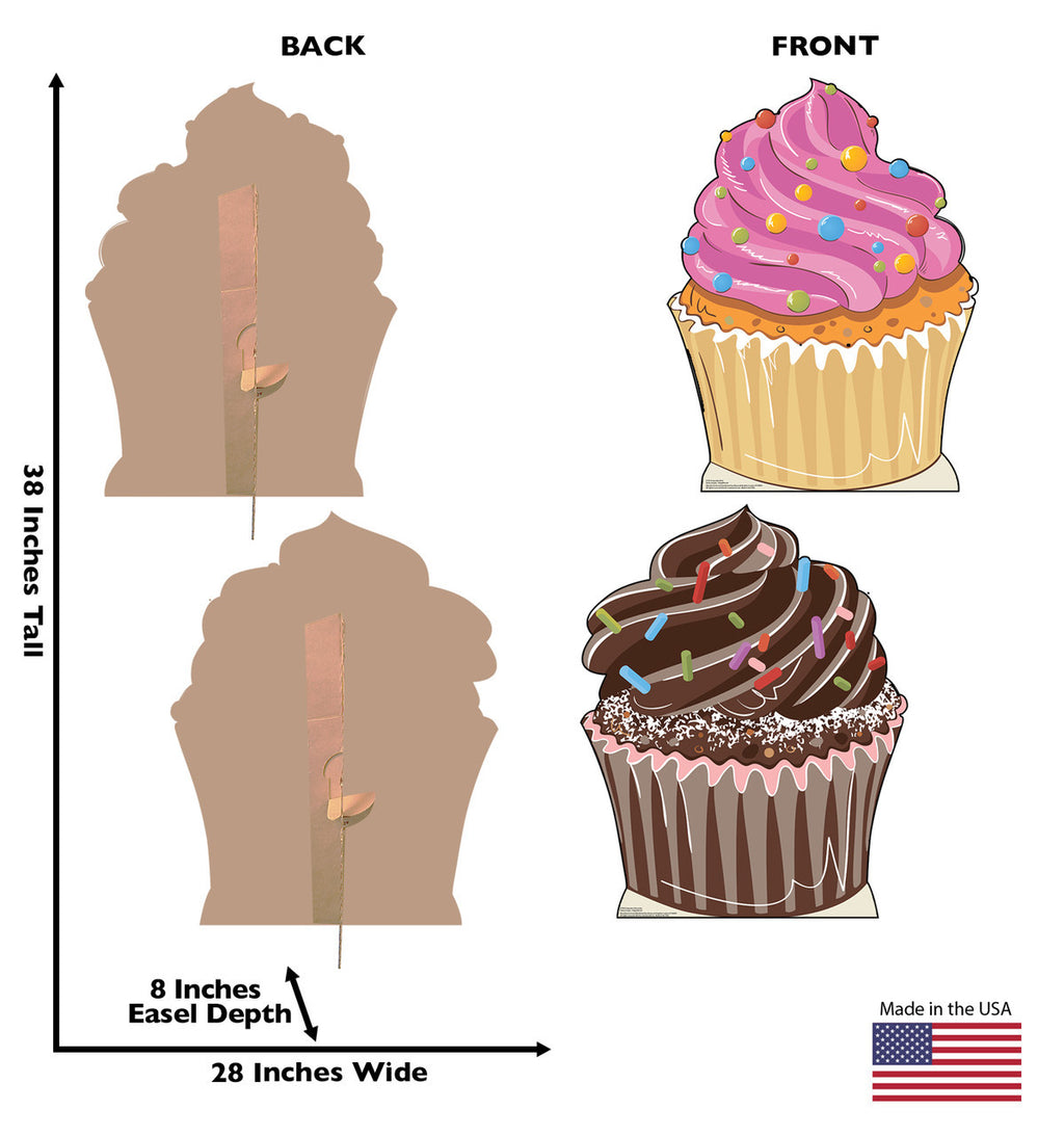 Cupcakes Standup