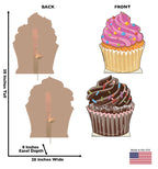 Cupcakes Standup