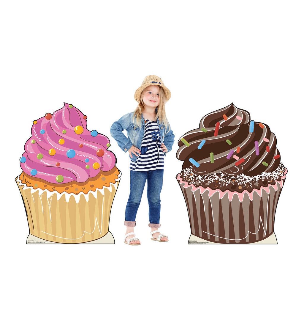 Cupcakes Standup