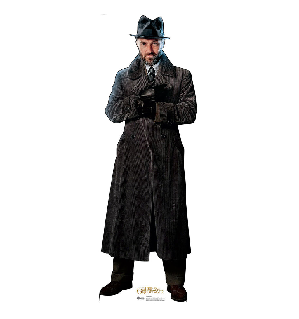 Dumbledore Life-Size Cardboard Cutout