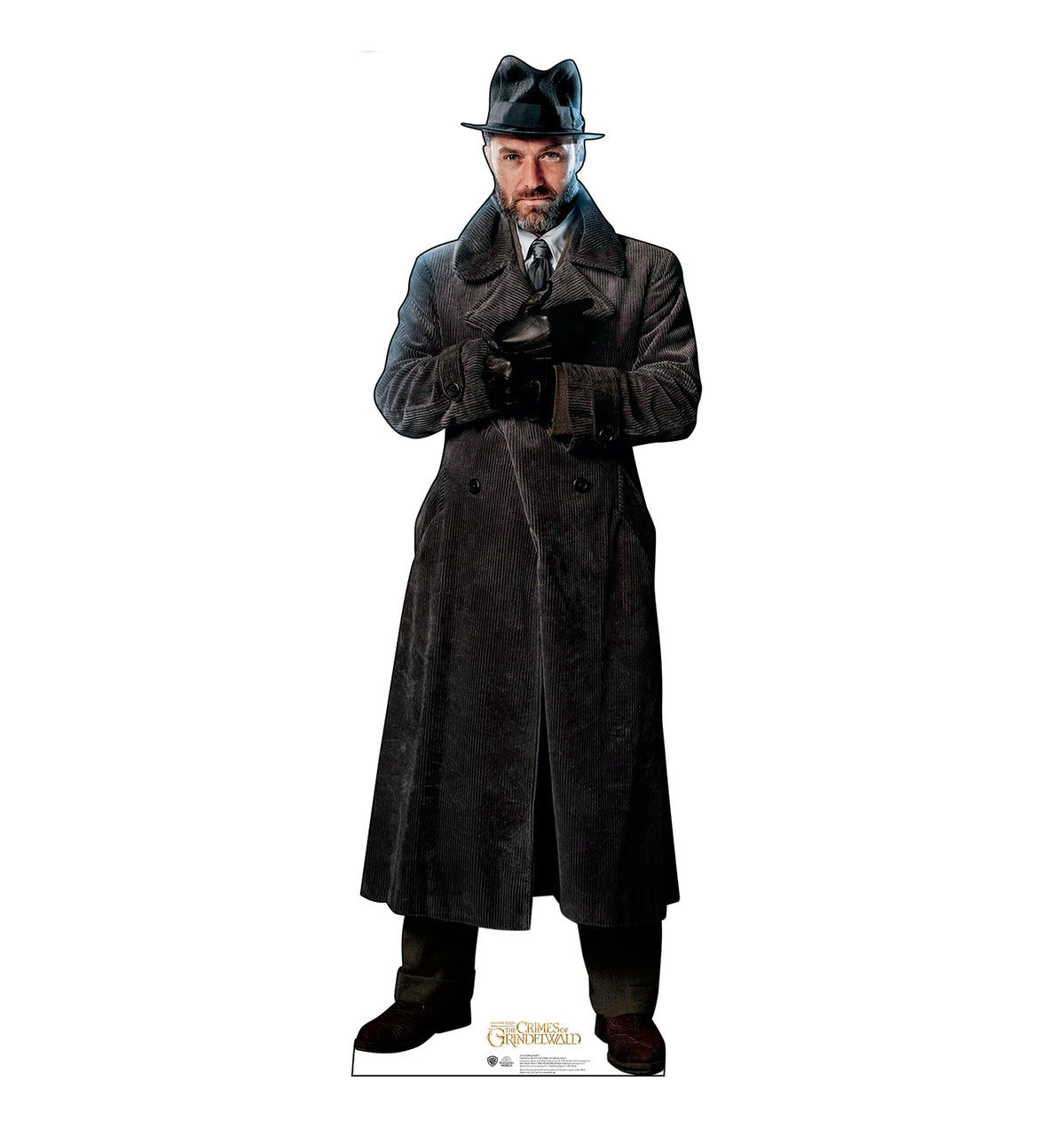 Dumbledore Life-Size Cardboard Cutout