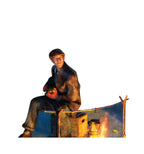 Hobo from The Polar Express Cutout