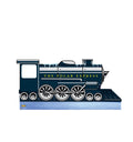 Polar Express Train Life-Size Cutout