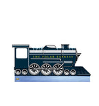 Polar Express Train Life-Size Cutout